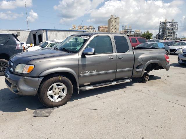 TOYOTA TUNDRA ACC