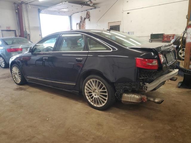 Vin: waukgafb8an059138, lot: 60960195, audi a6 prestige 20102