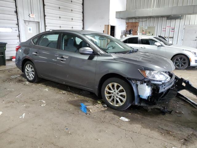 Vin: 3n1ab7ap9jl623188, lot: 59090475, nissan sentra s 20184