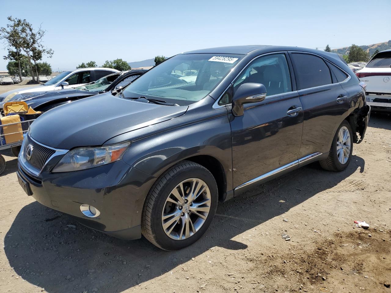 LEXUS RX 450H
