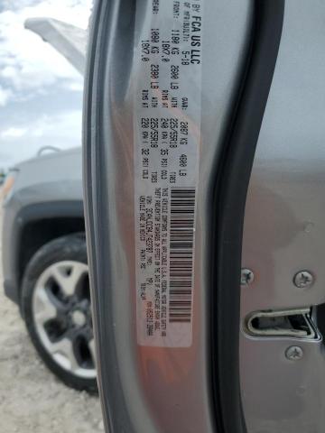 2018 JEEP COMPASS LI 3C4NJDCB4JT423787