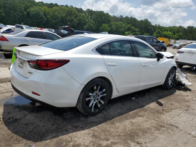Vin: jm1gj1w65e1125543, lot: 61612285, mazda 6 grand touring 20143