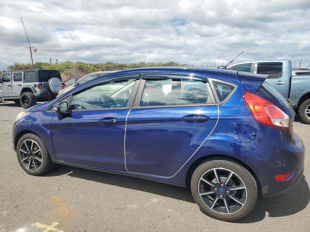 Vin: 3fadp4ejxgm144755, lot: 62017125, ford fiesta se 20162