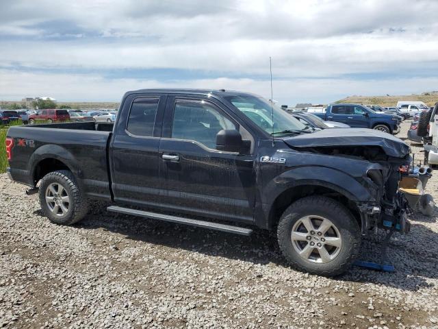 Vin: 1ftex1ep1jkf38242, lot: 53517715, ford f-150 super cab 20184