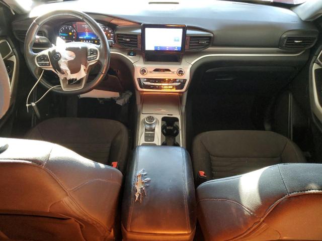2021 FORD EXPLORER X - 1FMSK7DHXMGB02555