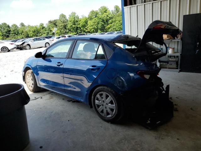 Vin: 3kpa24ad1ne474495, lot: 59816615, kia rio lx 20222