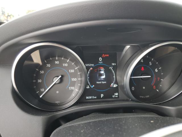 2017 JAGUAR XE PRESTIG SAJAE4BG8HA958124