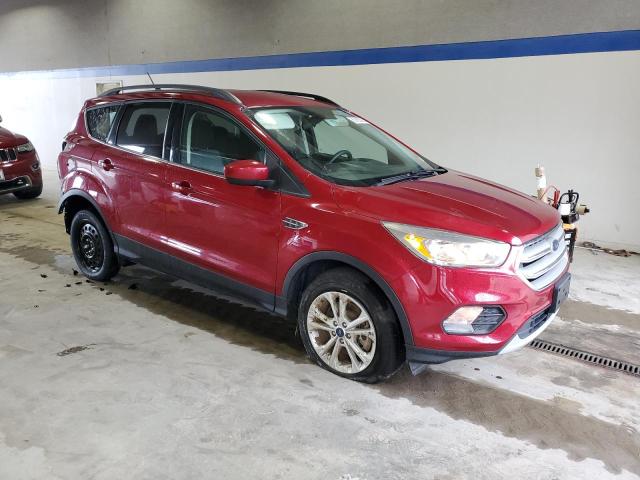 Vin: 1fmcu9gd6jub37352, lot: 60963065, ford escape se 20184