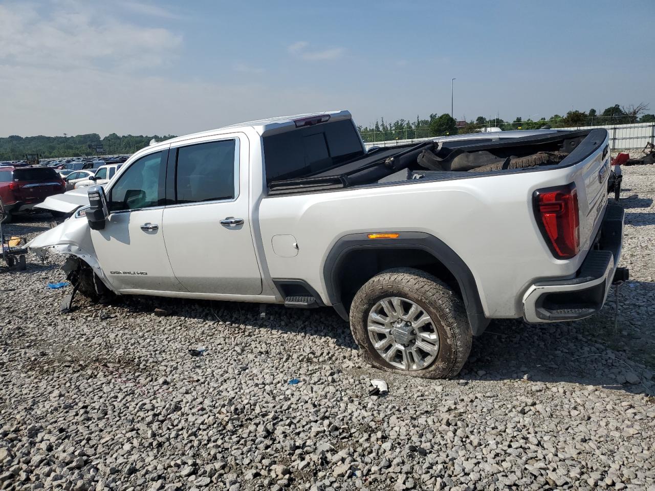 GMC SIERRA K3500 DENALI
