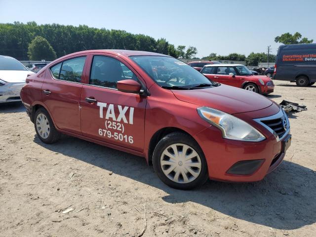 Vin: 3n1cn7ap1gl916821, lot: 61146545, nissan versa s 20164