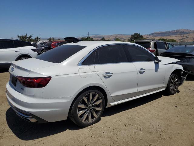 Vin: wauabaf44ma066532, lot: 59400165, audi a4 premium 40 20213