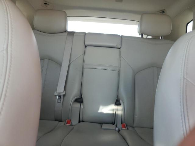 2016 CADILLAC SRX LUXURY 3GYFNBE35GS581941