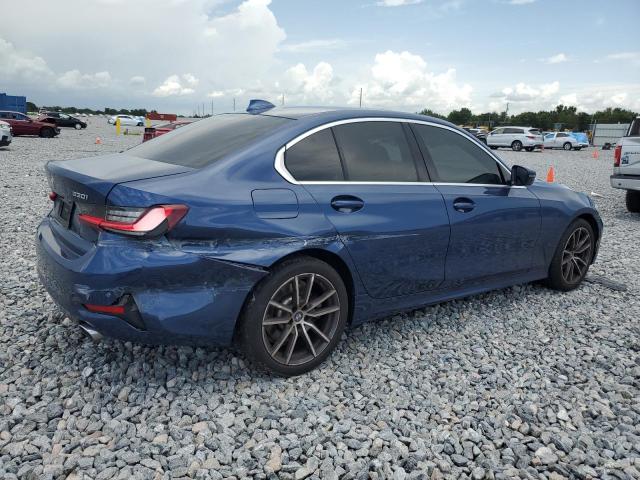 Vin: 3mw5r1j08n8c24403, lot: 59592785, bmw 3 series 20223