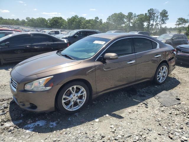 NISSAN MAXIMA S
