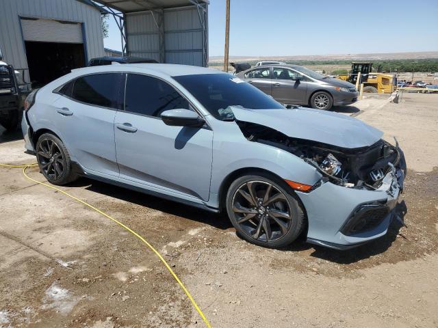 2017 HONDA CIVIC SPOR SHHFK7H46HU220999
