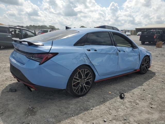 Vin: kmhlw4ak5nu001160, lot: 60860295, hyundai elantra 20223