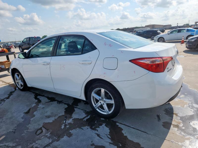 Vin: 5yfburhe6kp899215, lot: 60227895, toyota corolla l 20192
