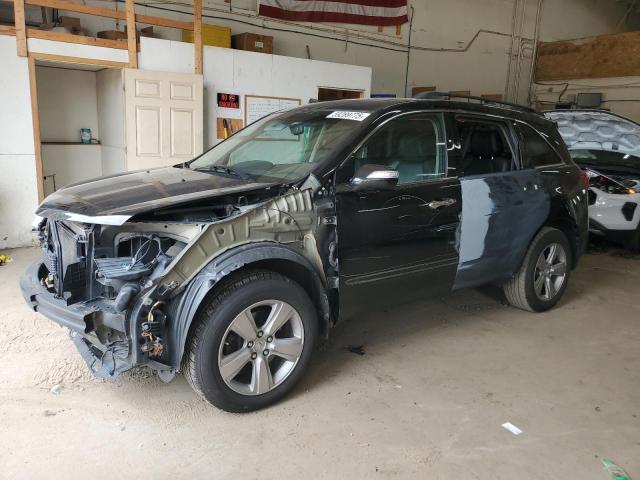 Vin: 2hnyd2h43ah513924, lot: 59289775, acura mdx technology 2010 img_1
