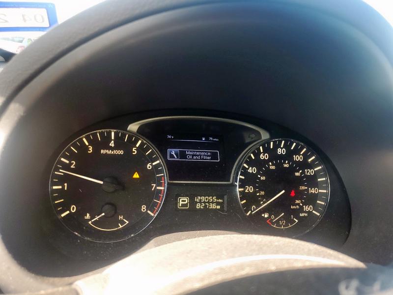 2015 NISSAN ALTIMA 2.5 - 1N4AL3AP3FC236938