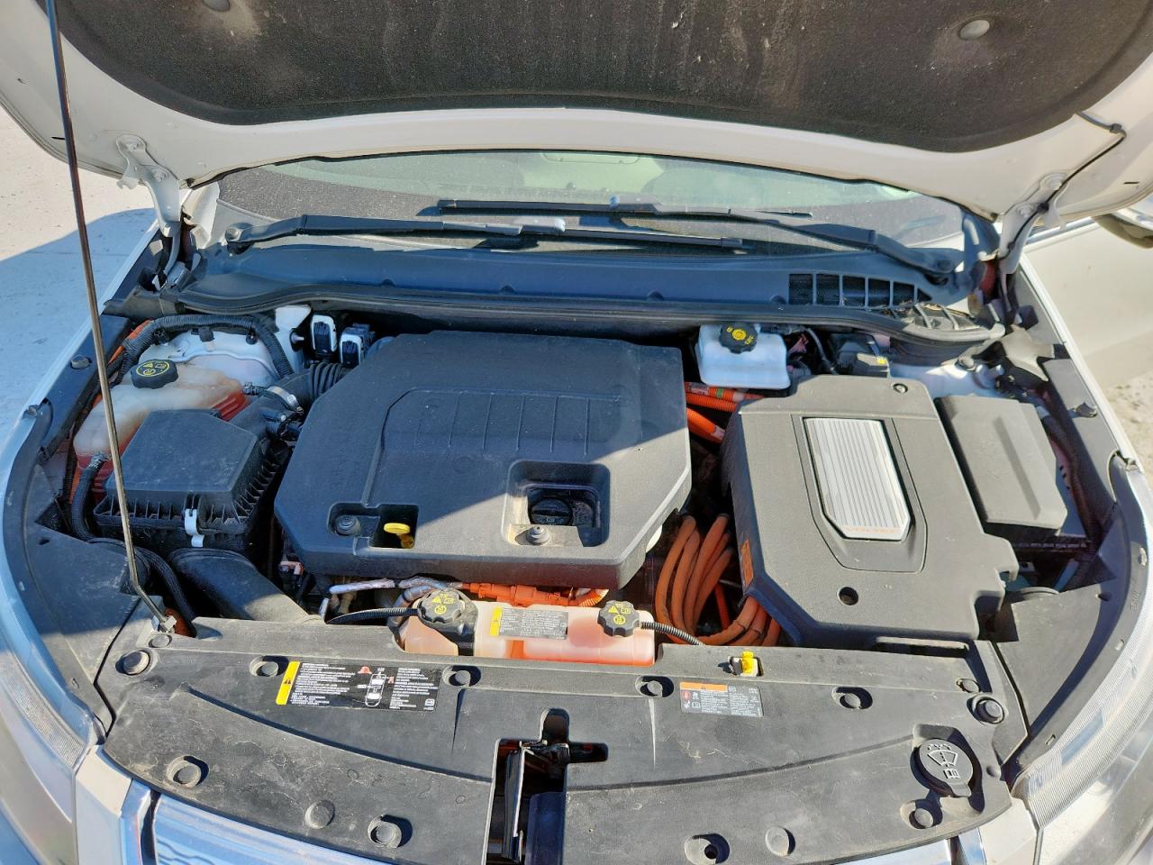 Chevrolet Volt 2013