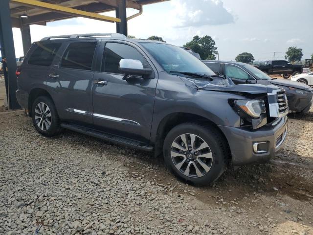Vin: 5tdky5g11ls075109, lot: 62154335, toyota sequoia limited 20204