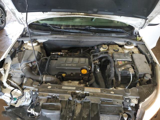 2012 CHEVROLET CRUZE LT - 1G1PF5SC1C7282087