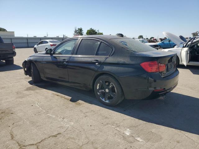 BMW 328 I SULE 2014 black  gas WBA3C1C5XEK106904 photo #3