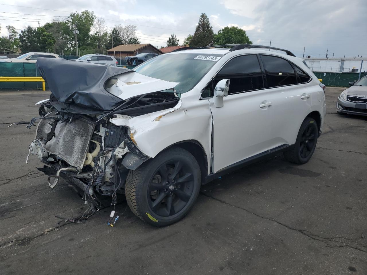 LEXUS RX 350