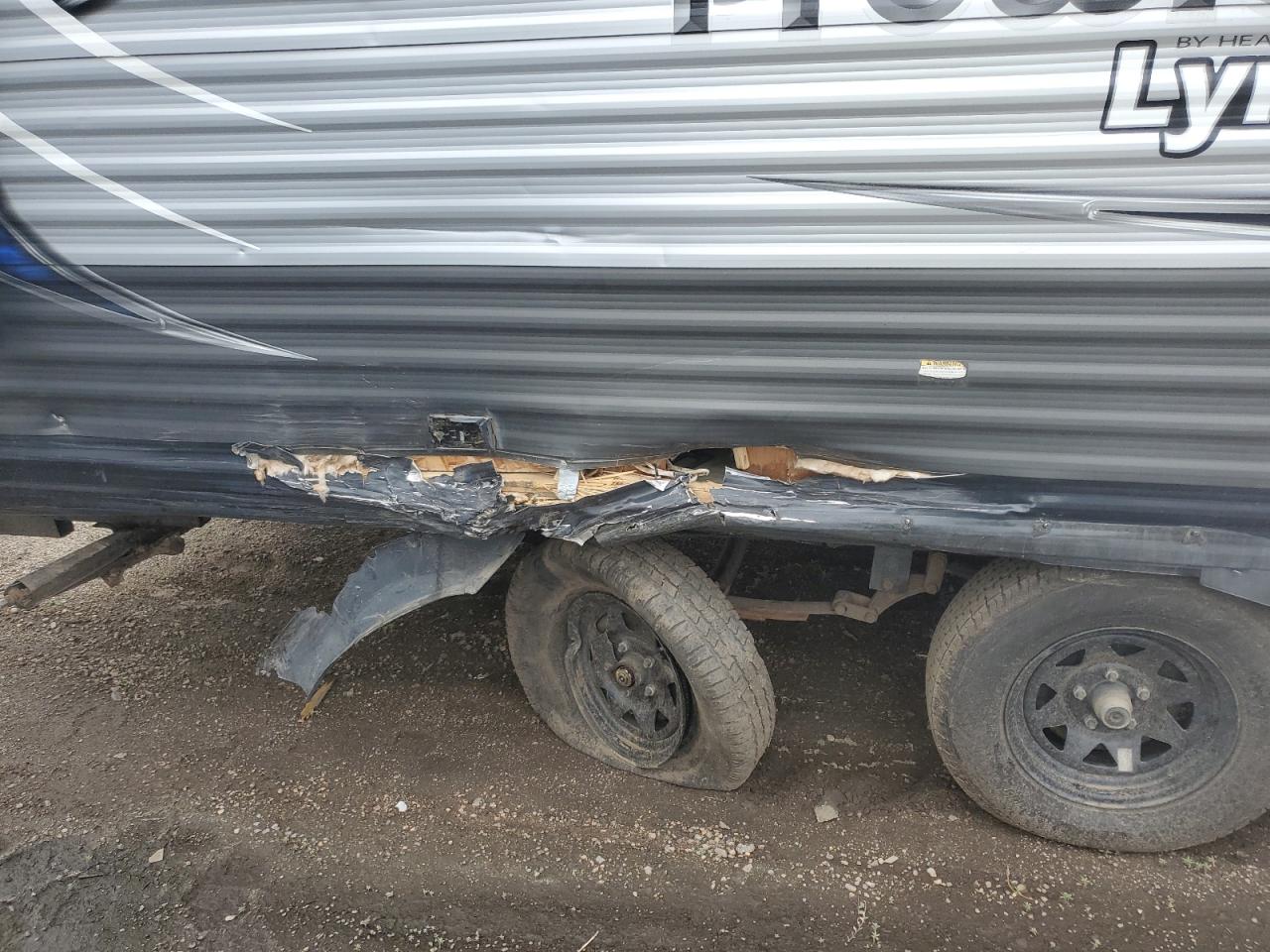 Lot #3239253137 2018 HEART LAND PROWLER