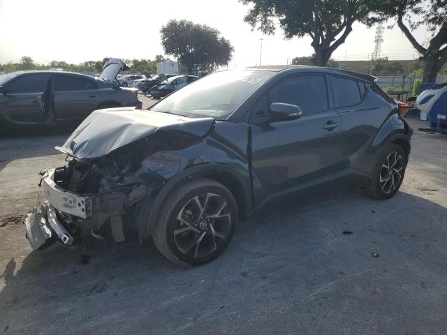 Vin: nmtkhmbx7lr111258, lot: 59275975, toyota c-hr xle 2020 img_1