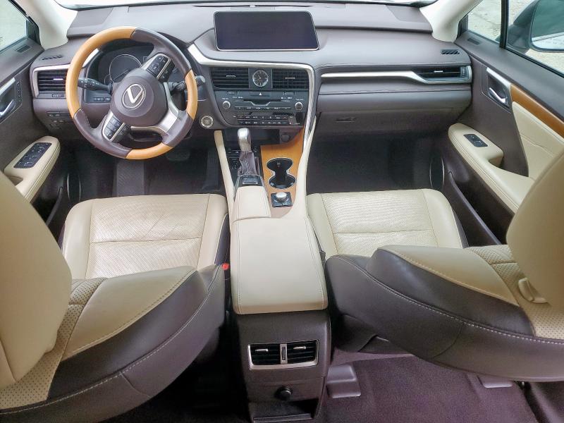 2019 LEXUS RX 350 BAS - 2T2ZZMCA9KC127570
