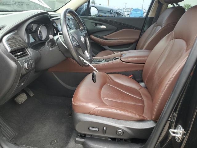 2017 BUICK ENVISION E - LRBFXBSA5HD152270