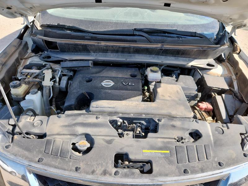2015 NISSAN PATHFINDER 5N1AR2MN2FC632965
