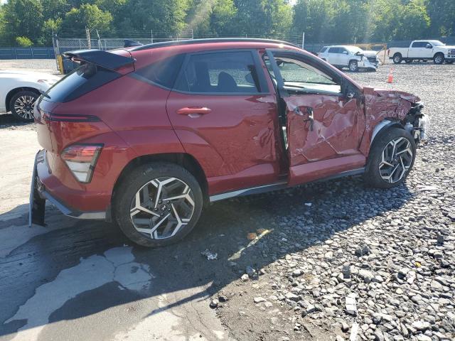 2024 HYUNDAI KONA N LIN KM8HACA39RU025474