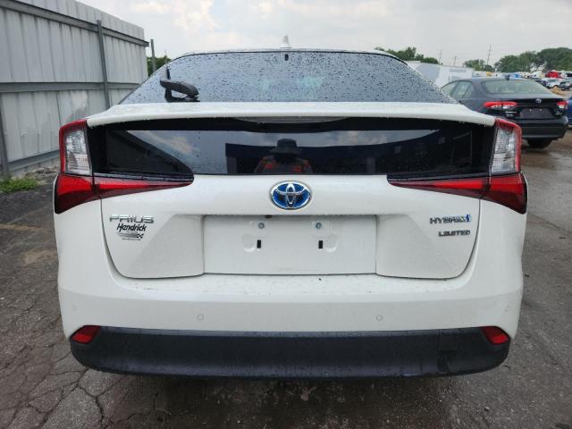 2019 TOYOTA PRIUS - JTDKARFU3K3089441