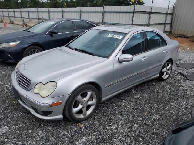 MERCEDES-BENZ C 230K SPO