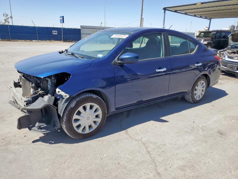 NISSAN VERSA S