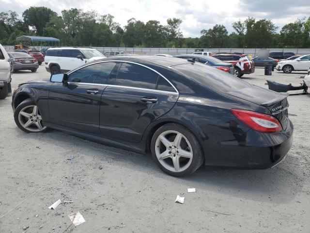 Vin: wddlj9bb0ha194411, lot: 61758265, mercedes-benz cls-class 550 4matic 20172