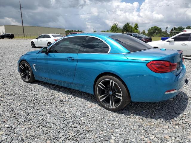 Vin: wba4z1c53kee51983, lot: 59349805, bmw 4 series 20192