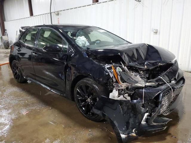 Vin: jtnd4mbexn3150219, lot: 60510305, toyota corolla se 20224