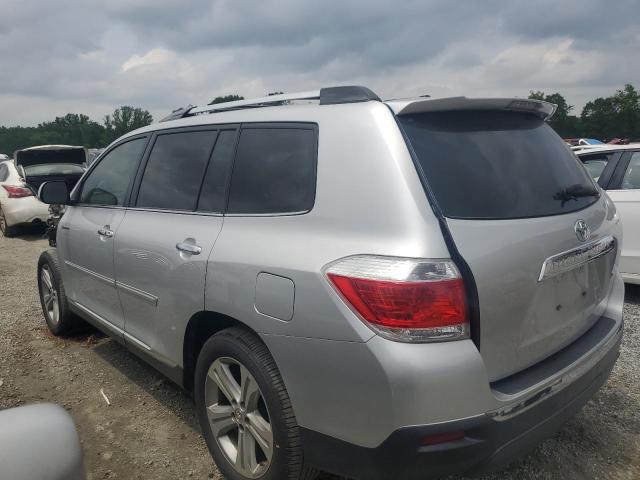Vin: 5tdyk3eh7ds095673, lot: 57934025, toyota highlander limited 20132