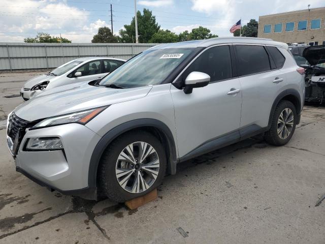Vin: jn8at3bb1mw228236, lot: 60636565, nissan rogue sv 2021 img_1