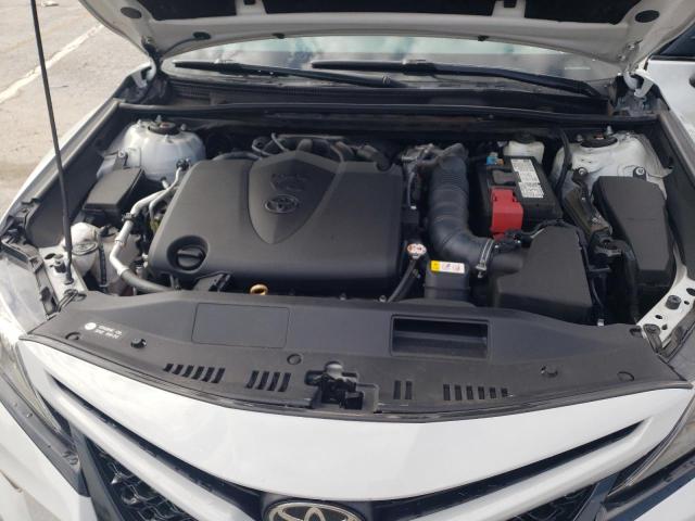 2021 TOYOTA CAMRY TRD - 4T1KZ1AK0MU052761