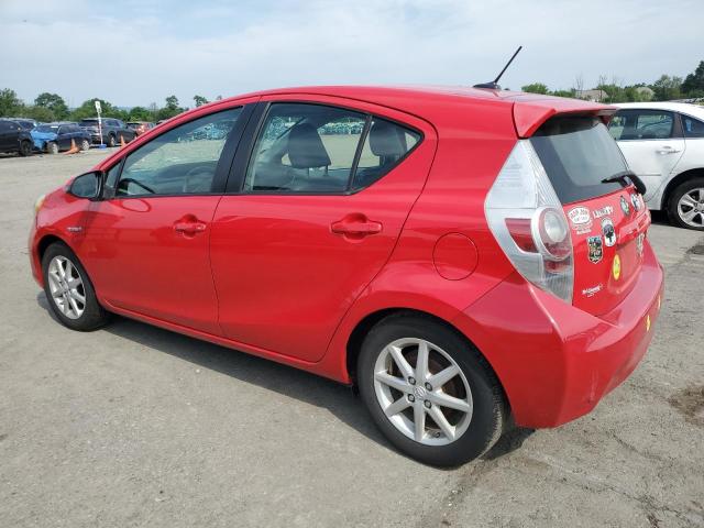2012 TOYOTA PRIUS C - JTDKDTB39C1014662
