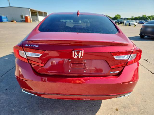 2018 HONDA ACCORD HYB - 1HGCV3F41JA005117