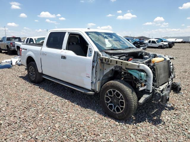 Vin: 1ftew1eg7fkd28643, lot: 58016285, ford f-150 supercrew 20154