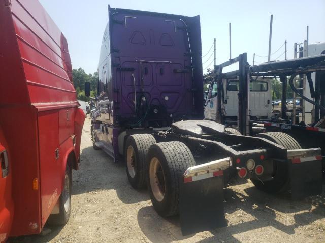 FREIGHTLINER CASCADIA 1 2018 purple  diesel 3AKJHHDR8JSHU5504 photo #4
