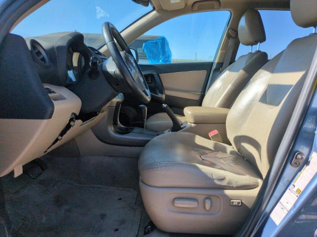2t3dk4dv8aw036606 - 2010 Toyota rav4 limited - #61533175