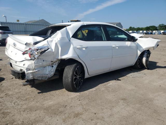 Vin: 2t1burhe5gc628850, lot: 62123265, toyota corolla l 20163