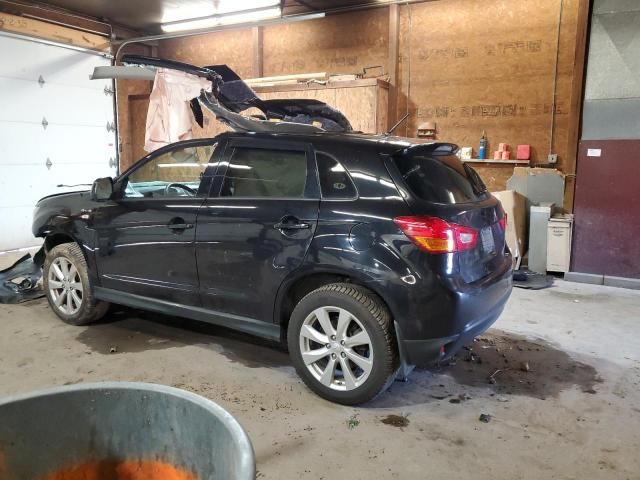 Vin: 4a4ar3awxfe044249, lot: 59698235, mitsubishi outlander es 20152